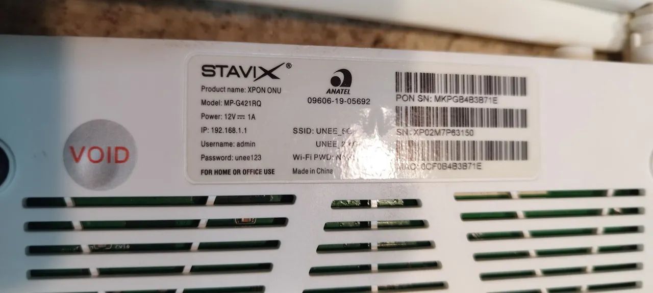 Roteador Stavix Unee - Foto 3