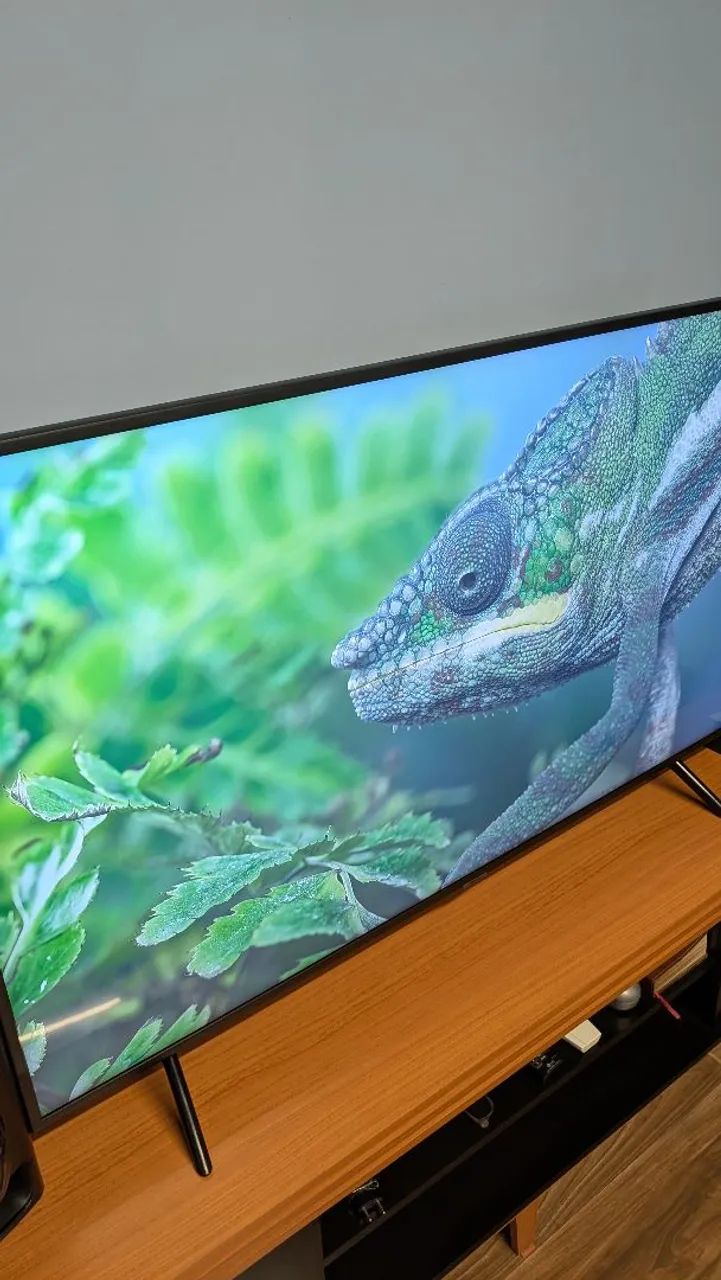 Tv Samsung 55 polegadas 4K HDR  - Foto 3