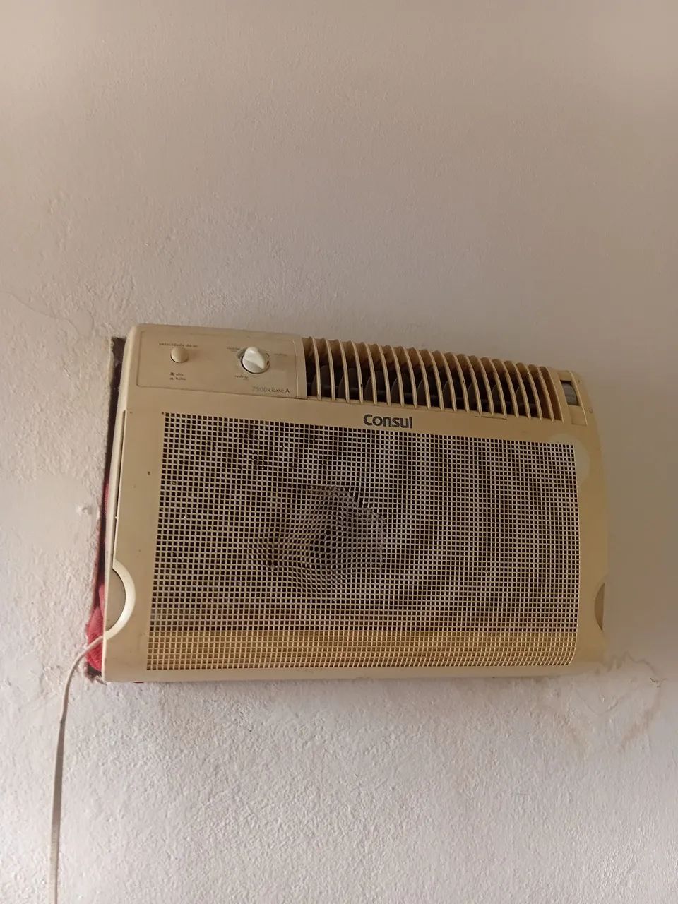 Ar condicionado 