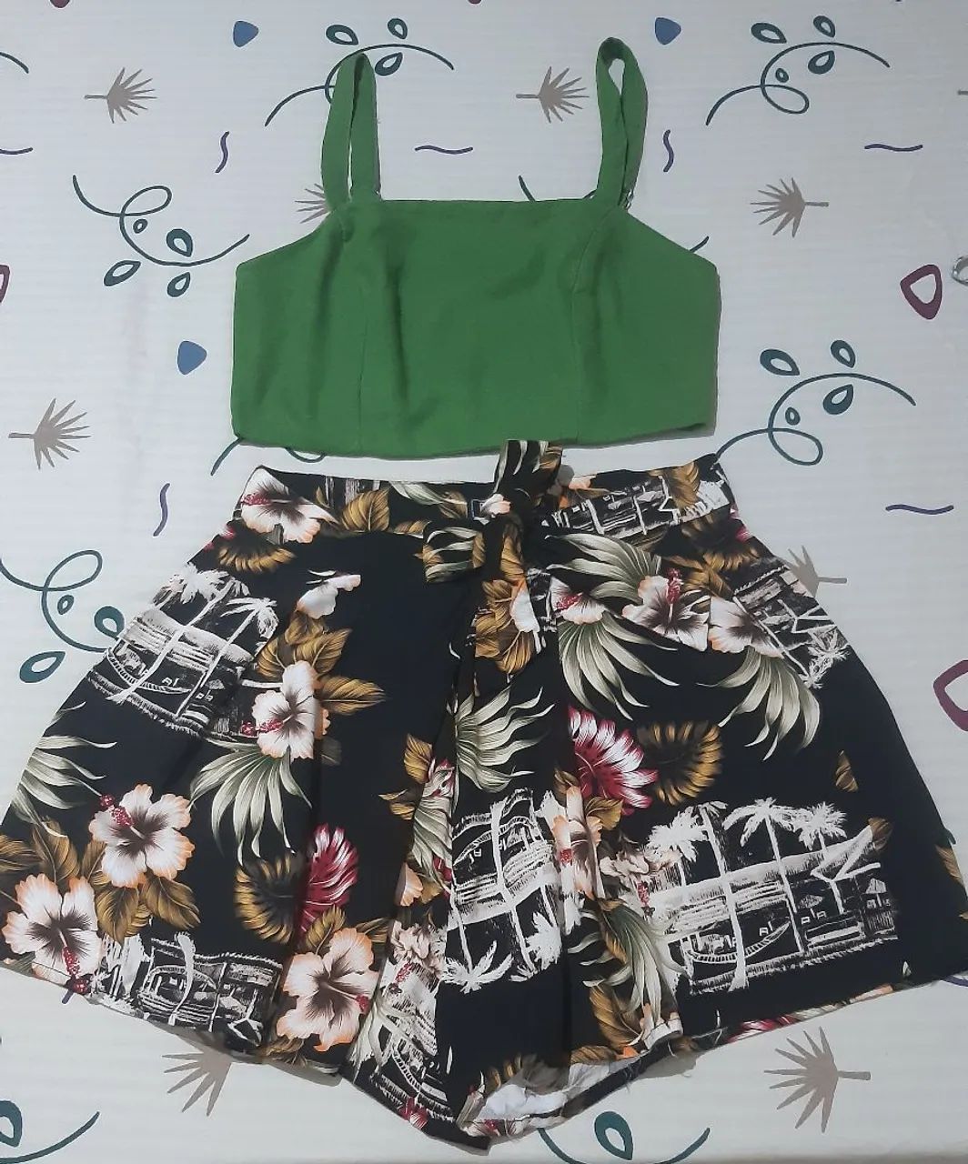 Roupas verão menina 14 anos - Foto 3