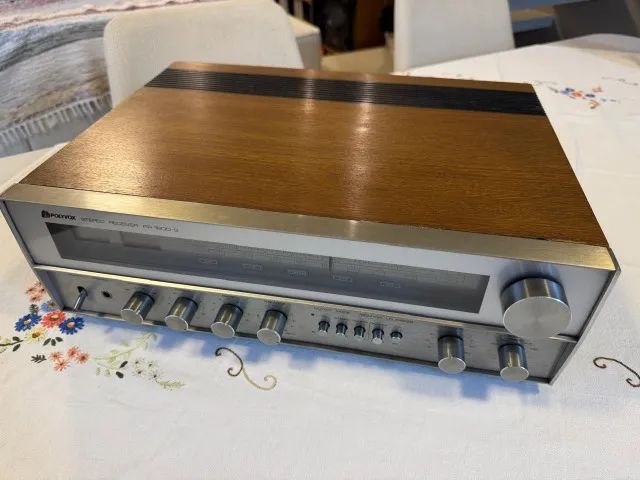 Receiver Polyvox PR-1800s - Foto 2