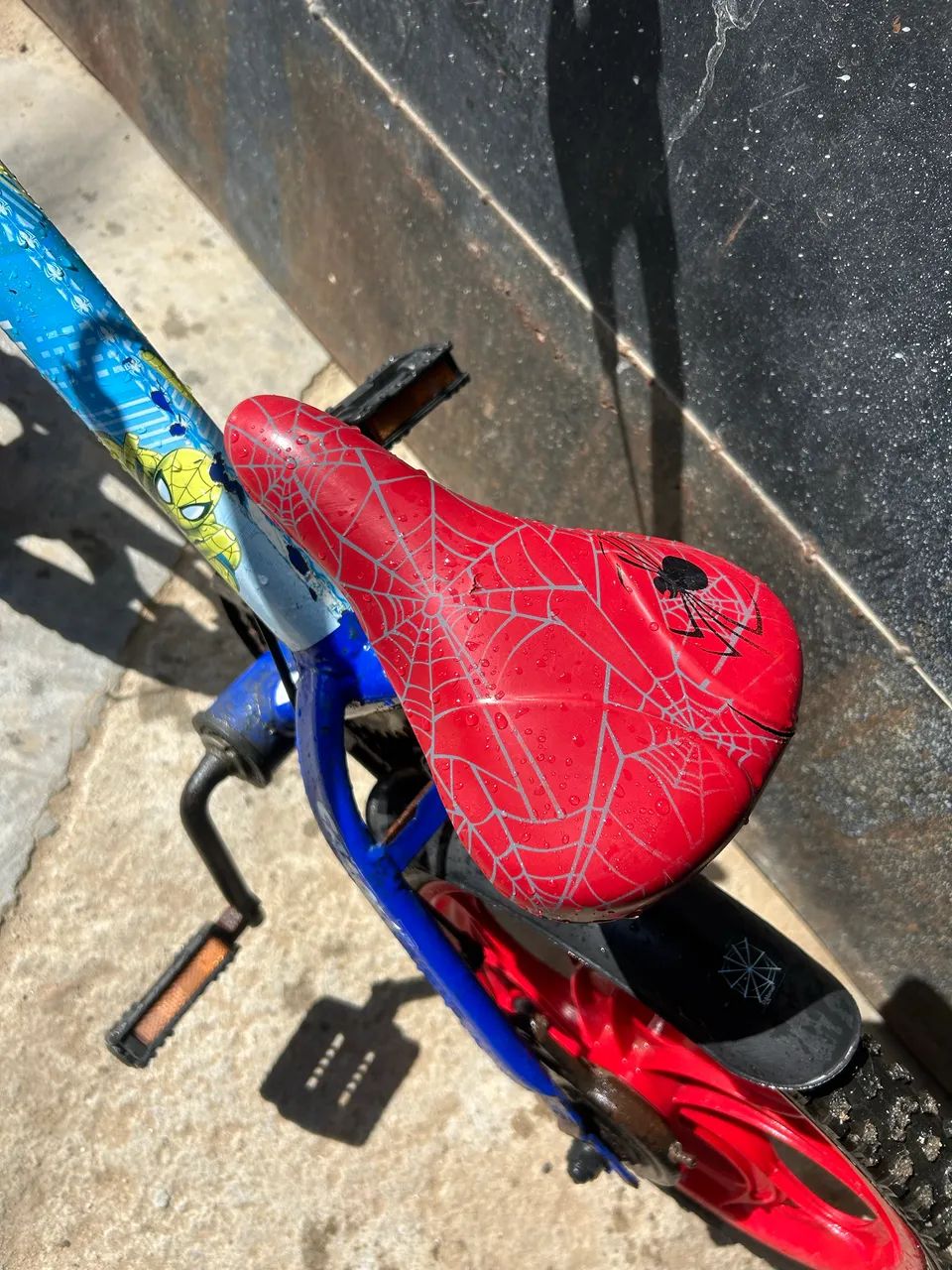 Bicicleta infantil  - Foto 3