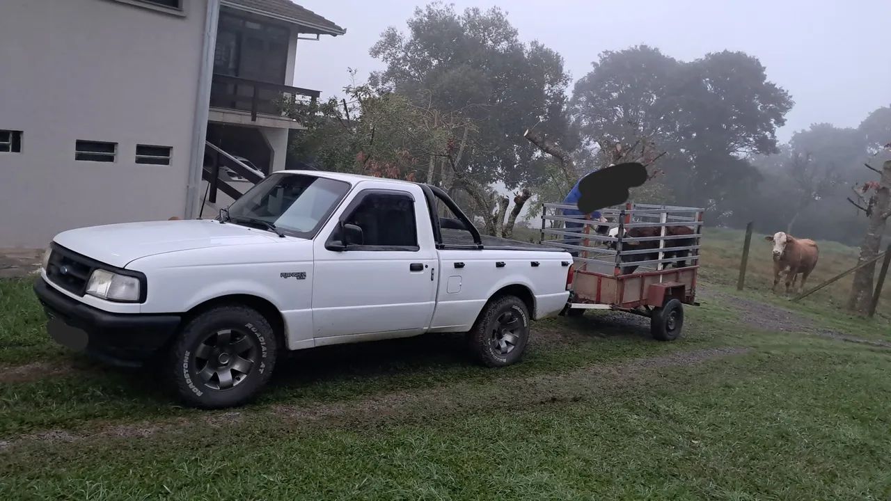 Ford Ranger Ranger XL 4.0 CS 1996