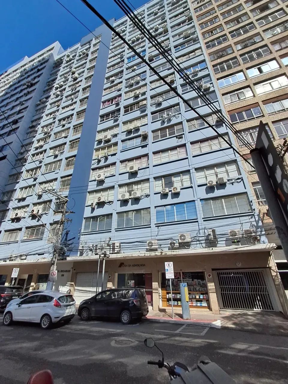 Centro comercial para aluguel tem 35 metros quadrados em Centro - Vitória - ES