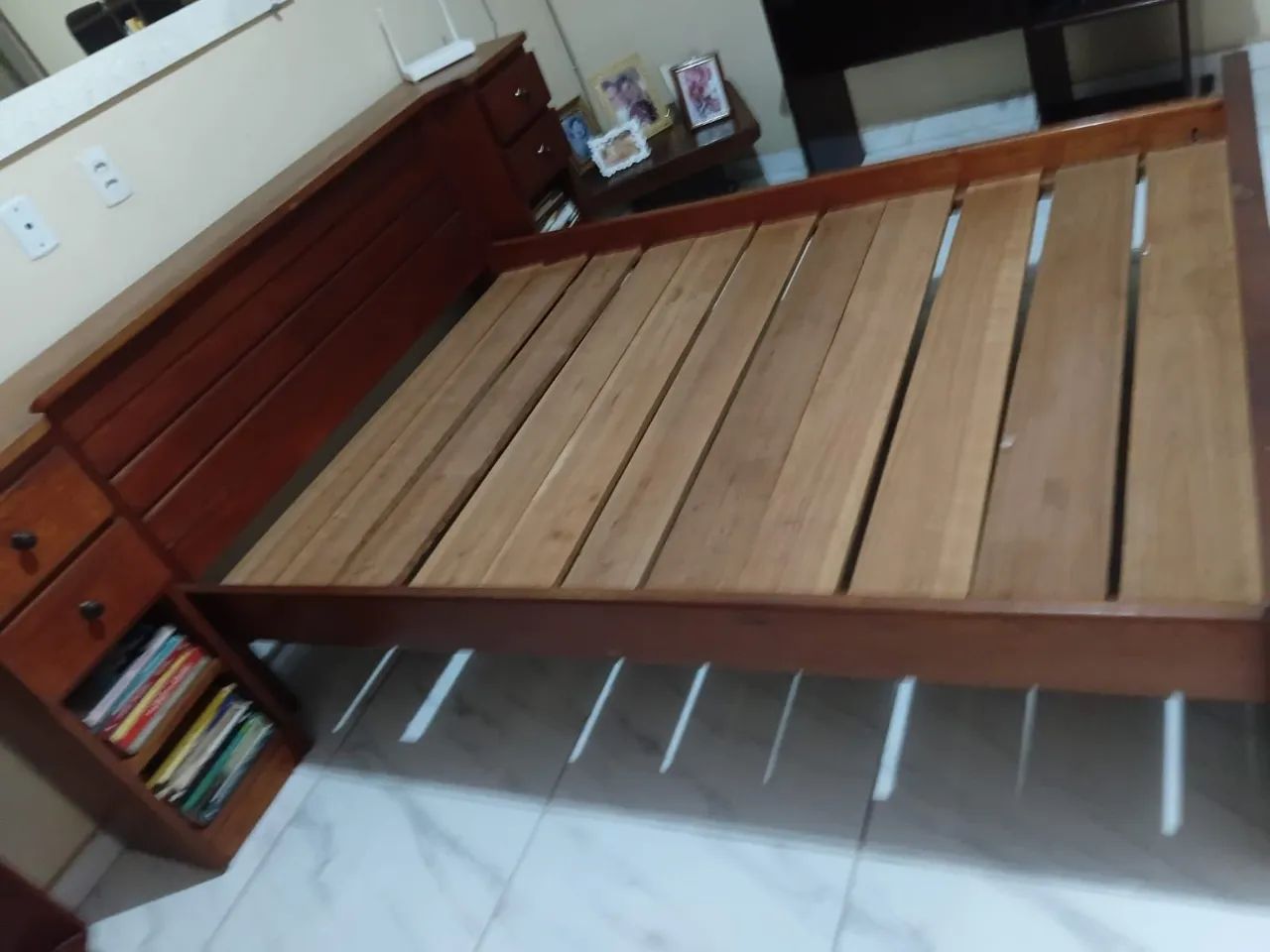 Cama casal 
