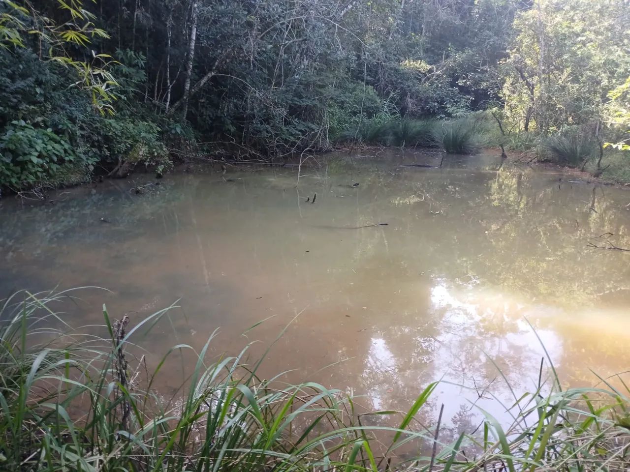 Terreno de chácara com dois lagos em Salto de Pirapora! - Foto 2