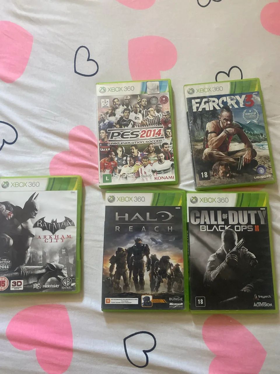 Jogo Xbox