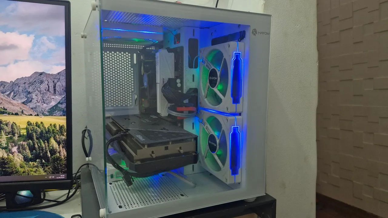Pc Gamer 32 GB ram  - Foto 3