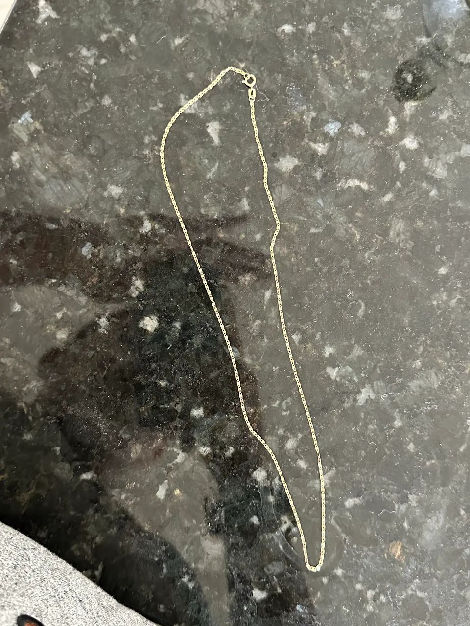 Cordão de ouro 18k  - Foto 2