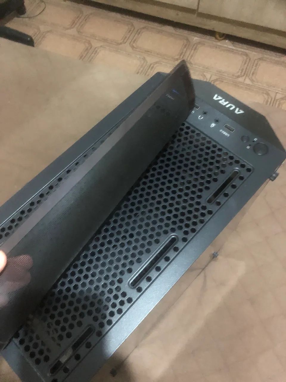 Gabinete Gamer - Foto 4