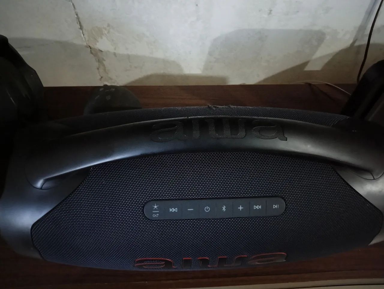 Bombox Aiwa  - Foto 2