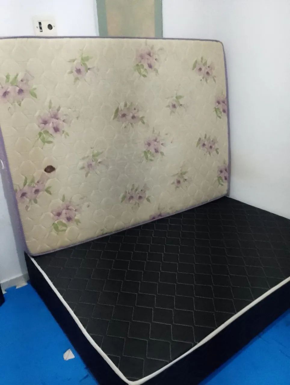 Cama box de casal - Foto 2