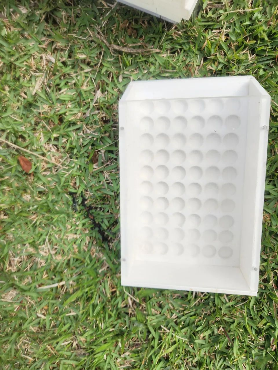 Placa encapsuladora para pellets, forma de comprimido e contador  - Foto 2