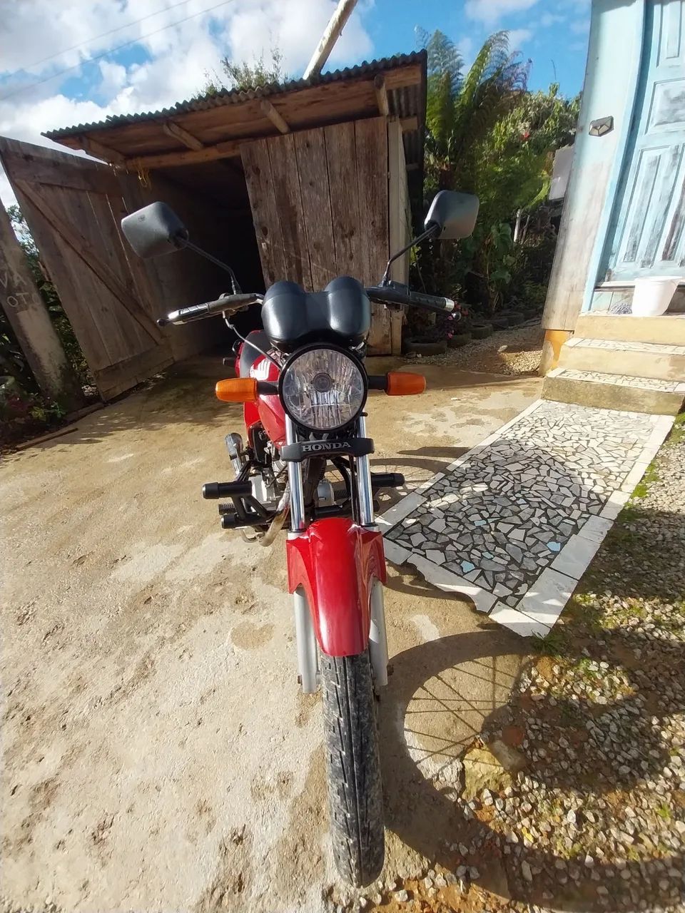 Cg 150 titan ks  - Foto 4