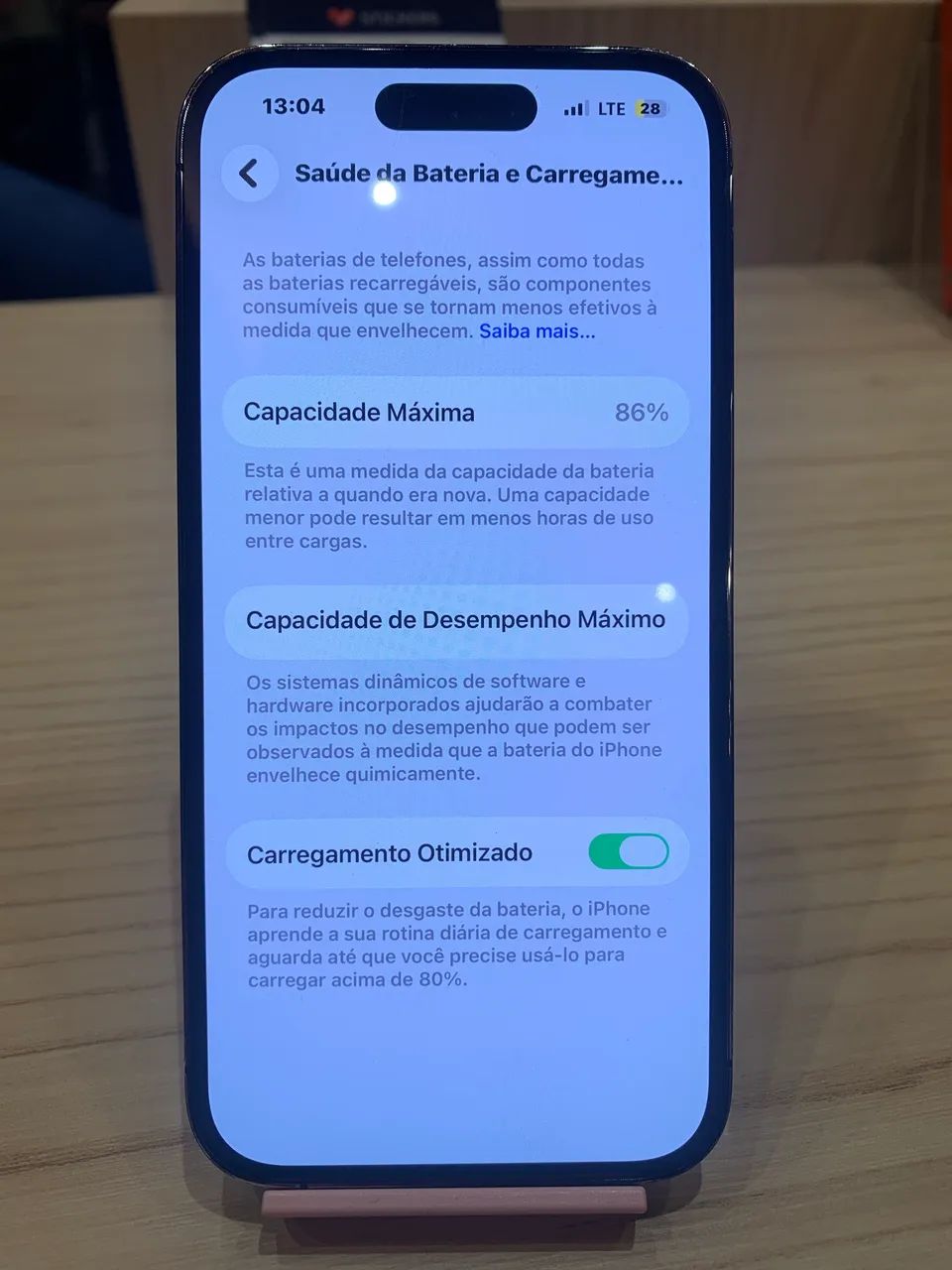 14 PRO 128GB - Foto 2