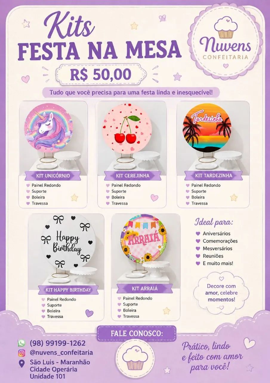 Kit Festa