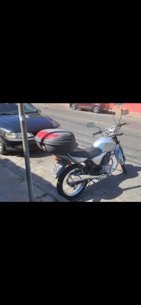 Titan esd,moto nova  - Foto 2
