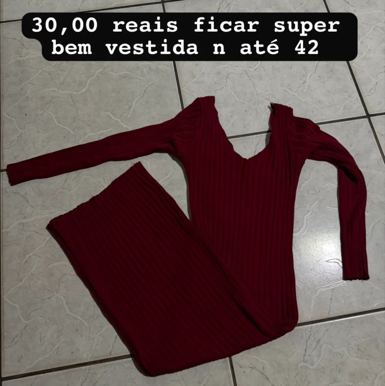 Desapego das quase gêmeas roupa alguns usada só uma vez  - Foto 5