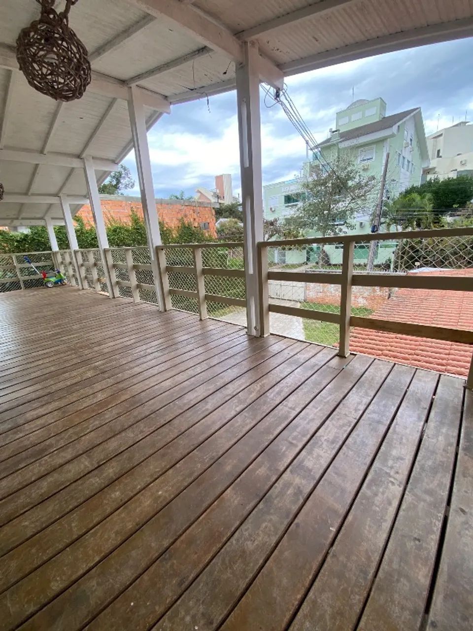 Casa Canasvieiras TEMPORADA, 30m da praia, 3 quartos - Foto 3