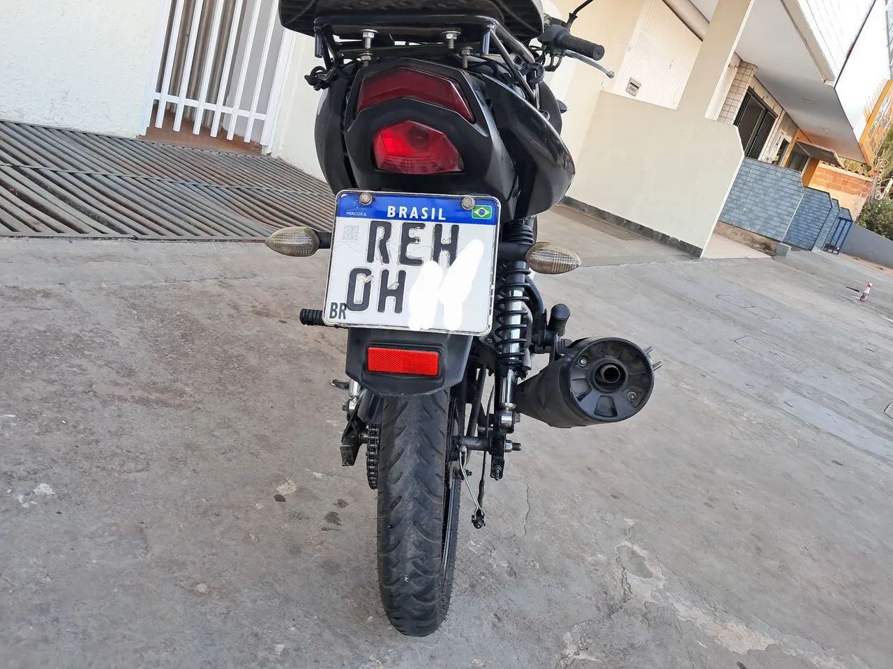 Yamaha factor 150 2020 excelente - Foto 4