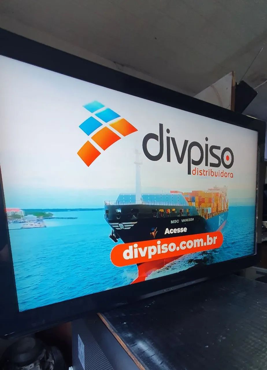 TV LED Panasonic 43 Polegadas - Foto 3