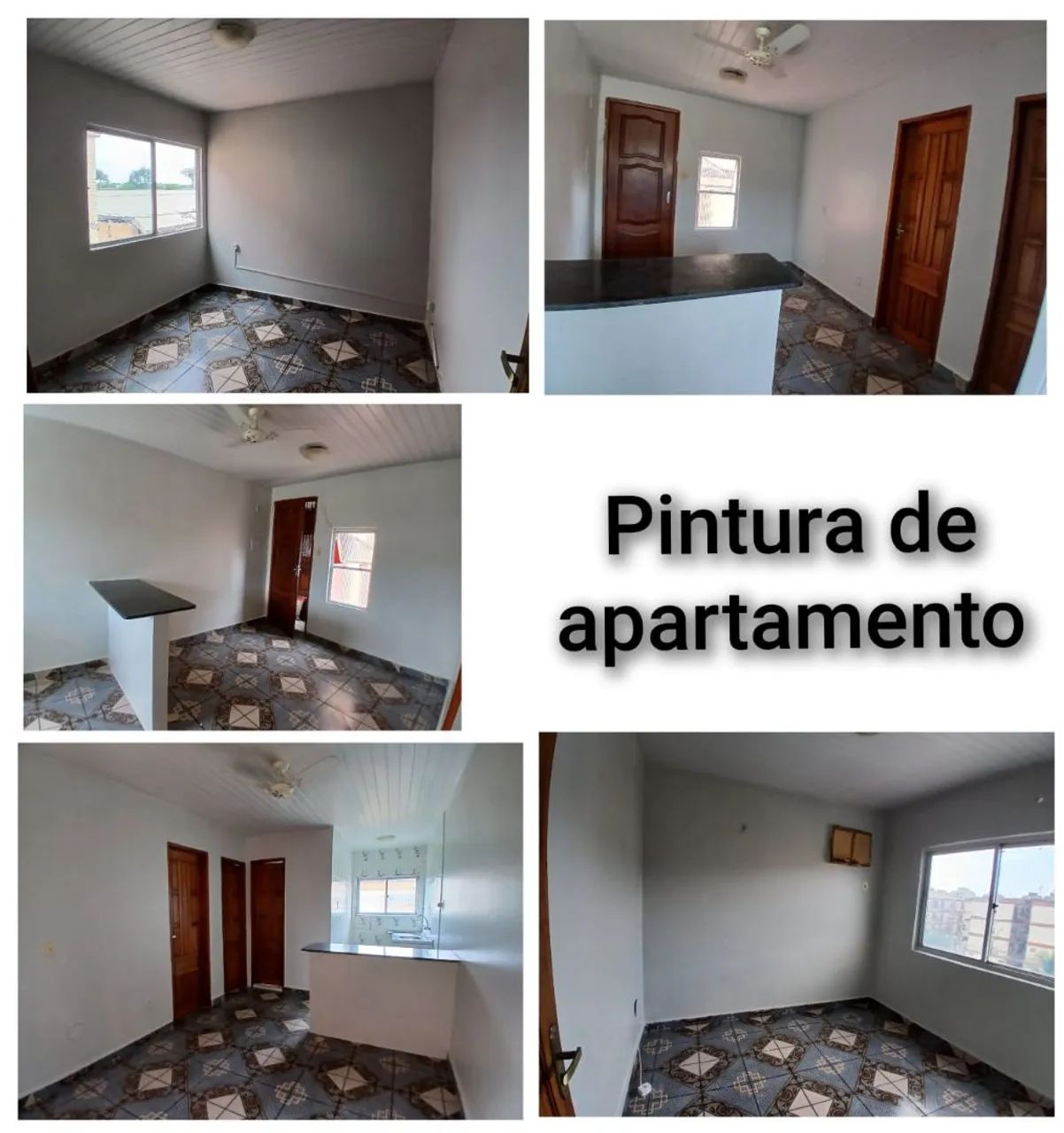 PINTOR PROFISSIONAL ACESSÍVEL  - Foto 4