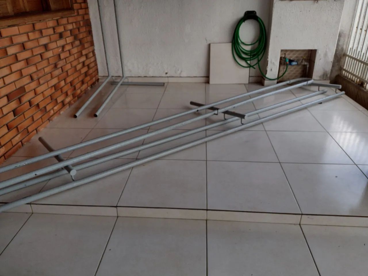 Vendo corrimão  - Foto 4