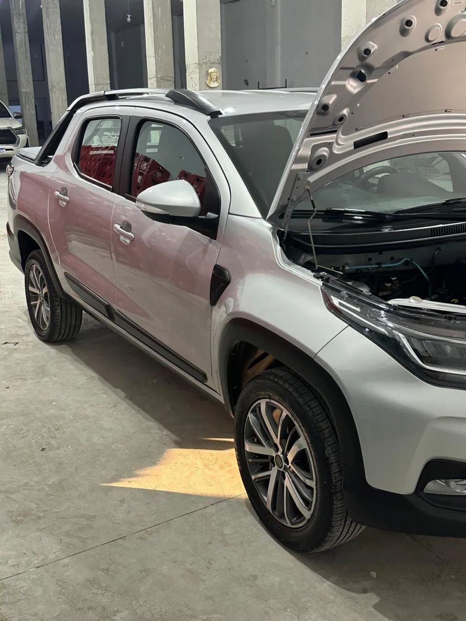 Fiat Strada Volcano 1.3 Flex 8V CD 2021 - Foto 2