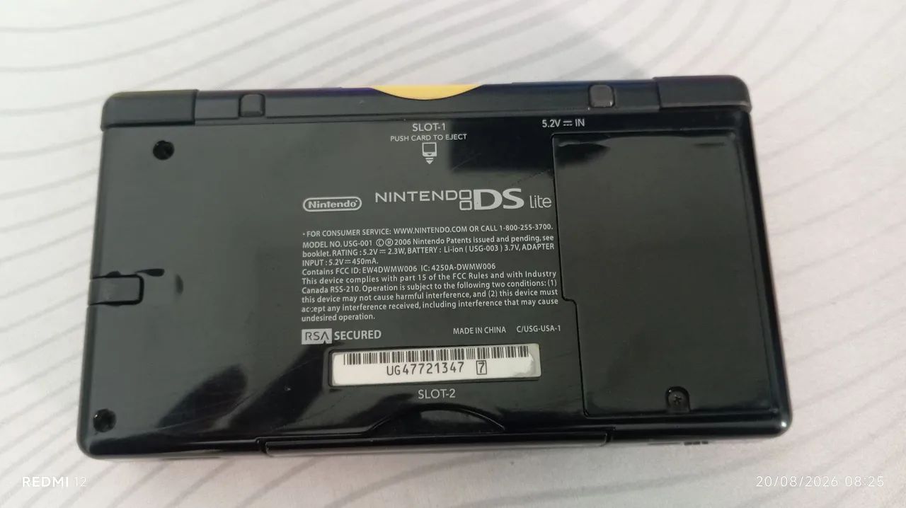 Nintendo DS - DesbloqueR4 - Foto 3
