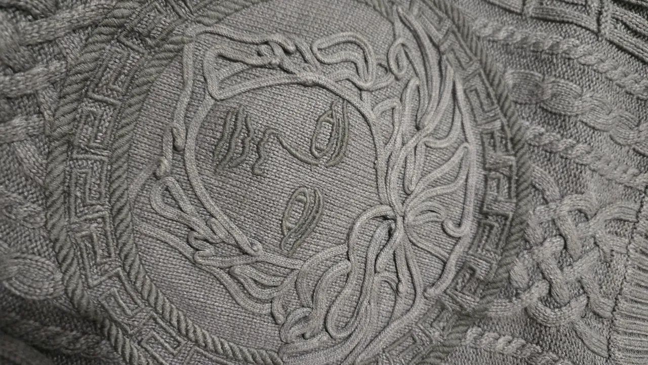 Cardigan versace - Foto 3
