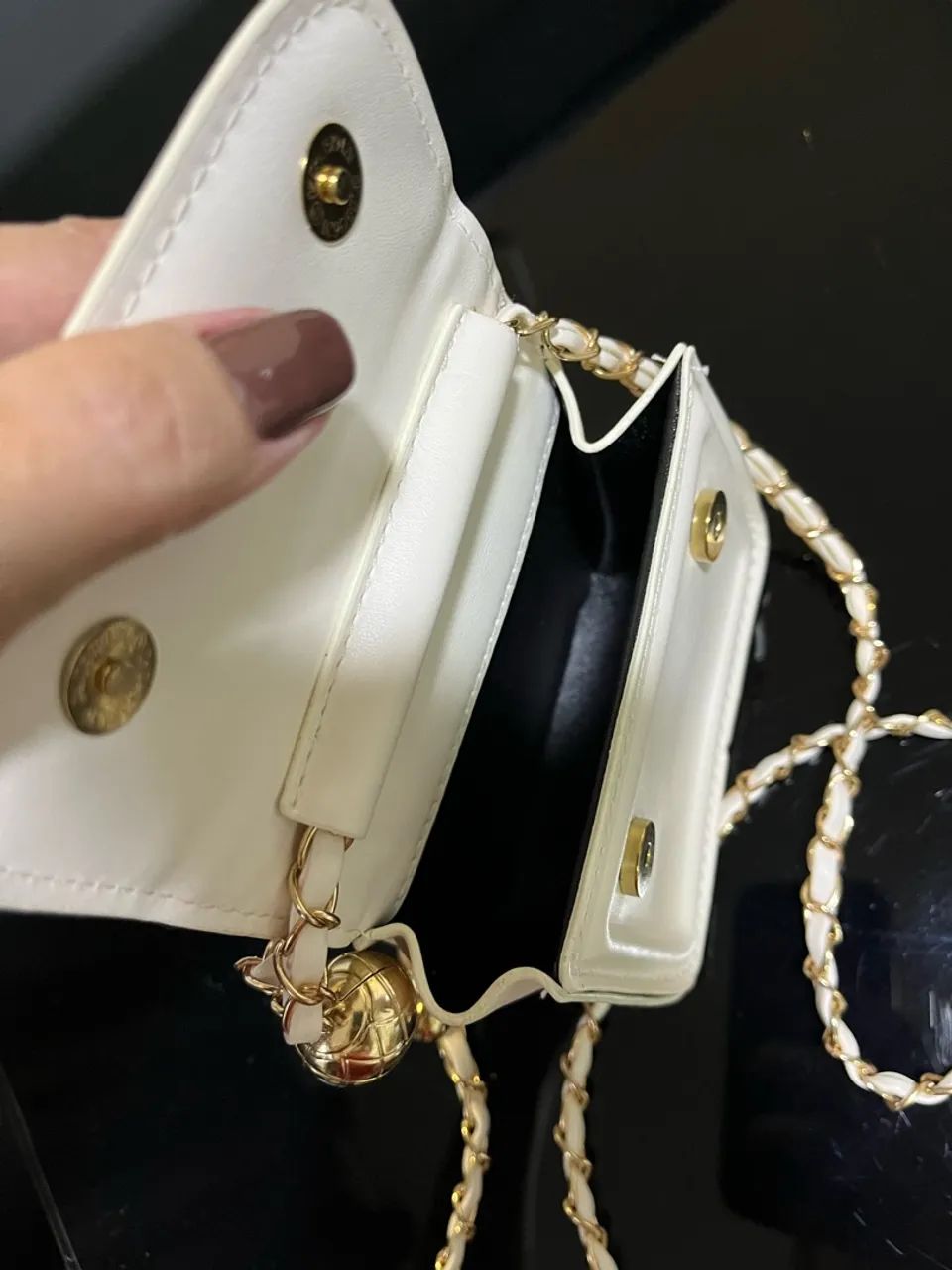 Mini bolsa  - Foto 3