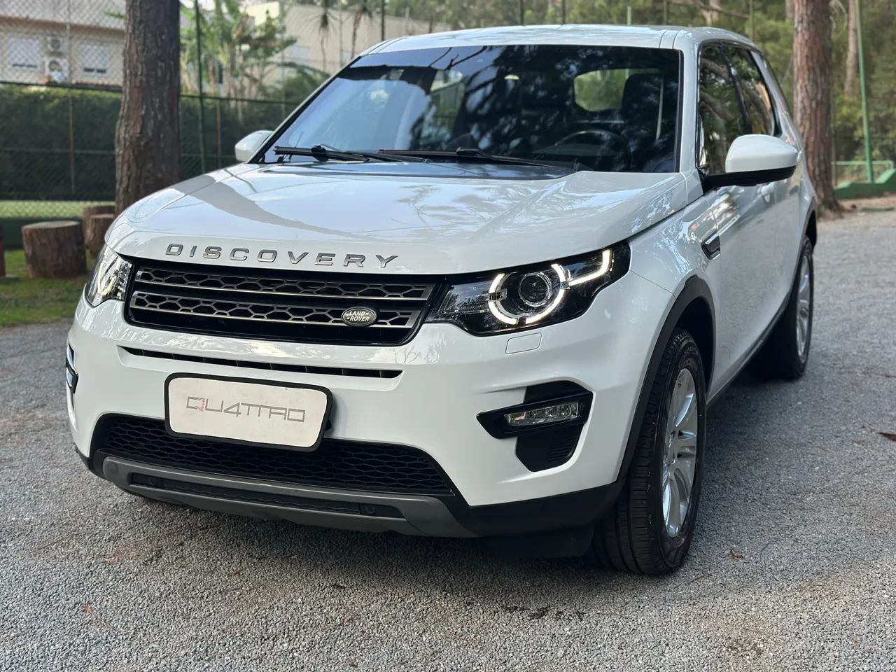 Land Rover Discovery Sport SE 2.0 4X4 Diesel Aut. 2018 - Foto 12