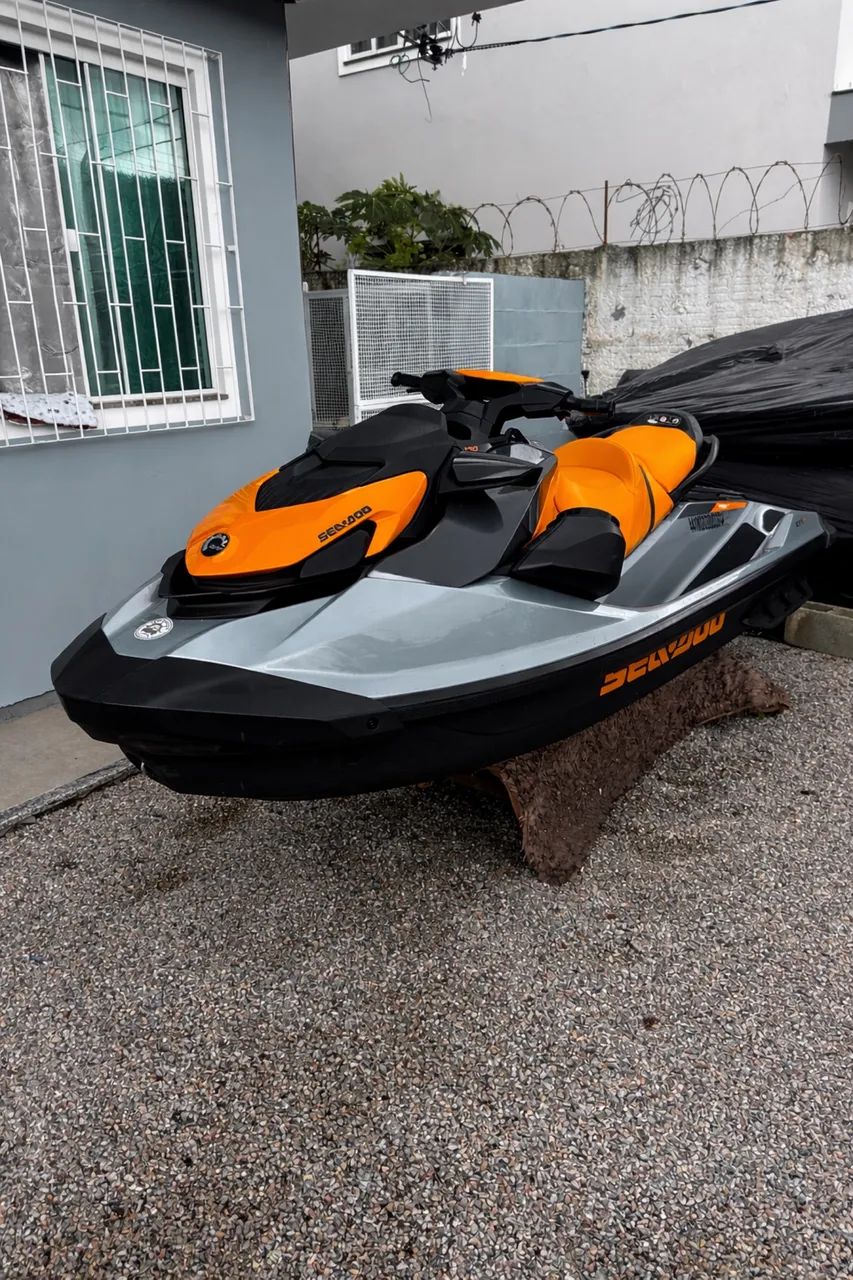Jet Ski seadoo  - Foto 2