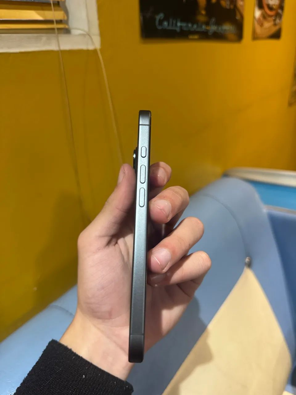 IPHONE 17 - PRETO - 256GB  - Foto 4