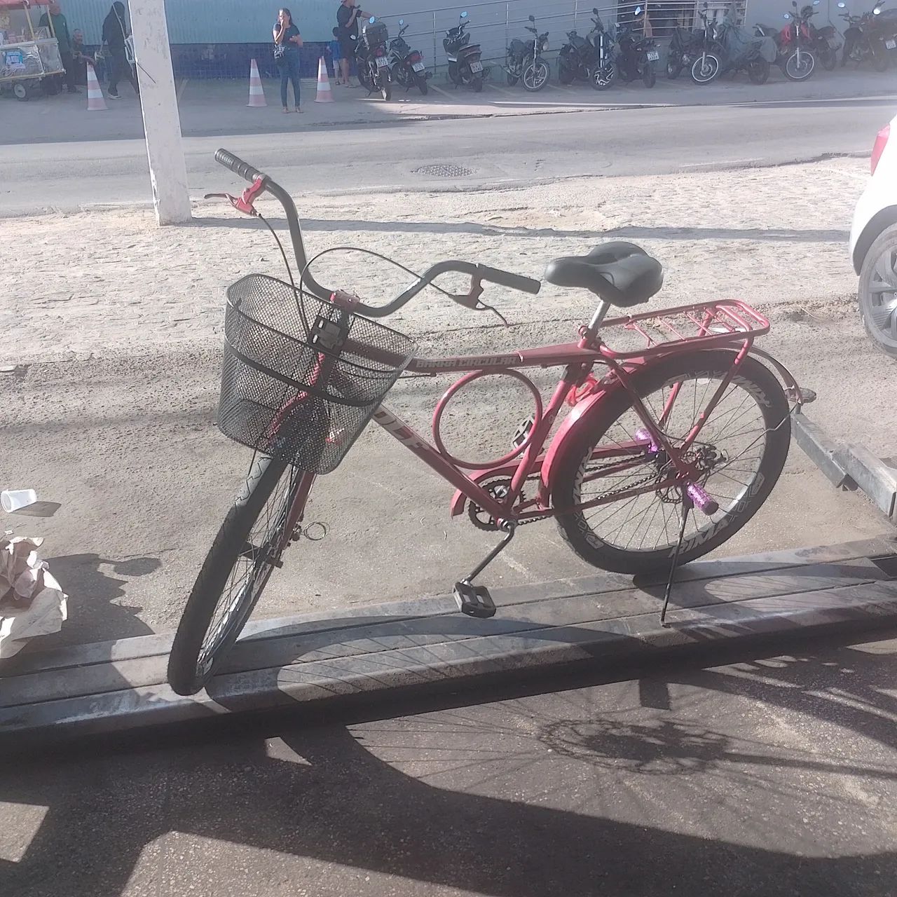 Bicicleta  - Foto 3