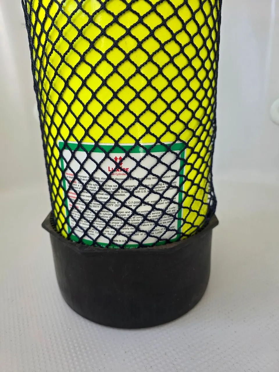Cilindro mergulho luxfer S80 - Foto 2