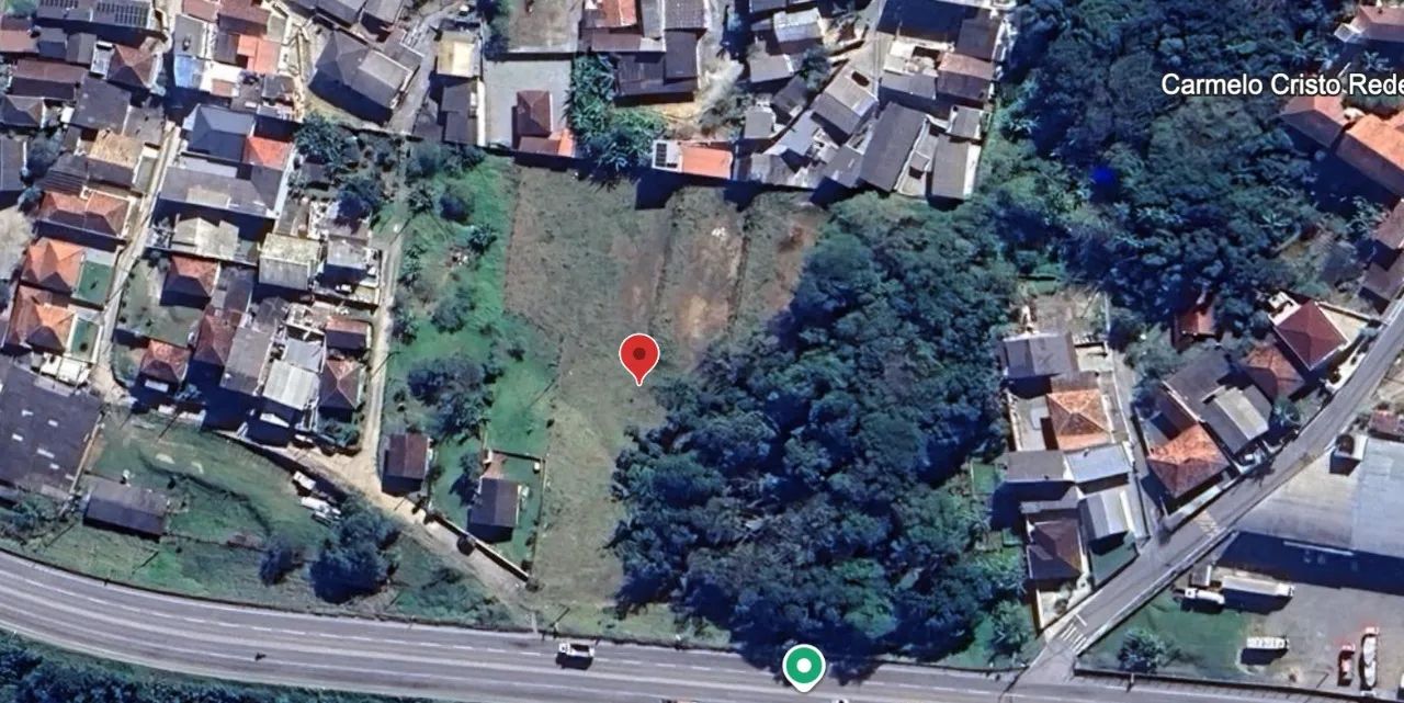 Terreno para Construtora na SC-281 | 7.314 m²