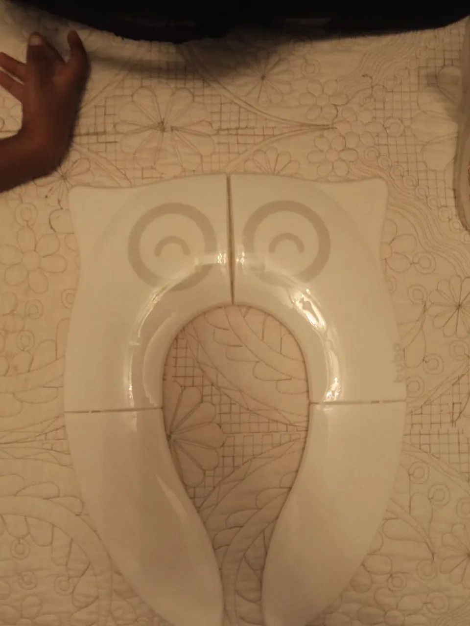 Redutor de assento sanitário  - Foto 2