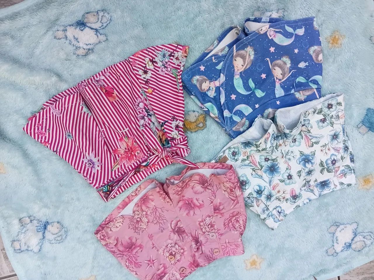 Roupas menina - Foto 3