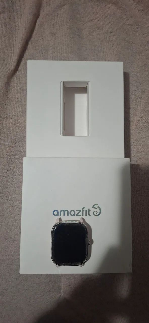 Relogio Amazfit GTS mini