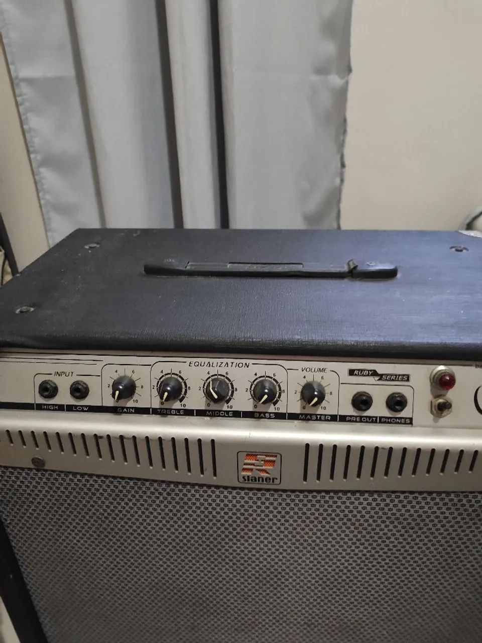 Amplificador Baixo Staner B240 - 140w - Foto 3