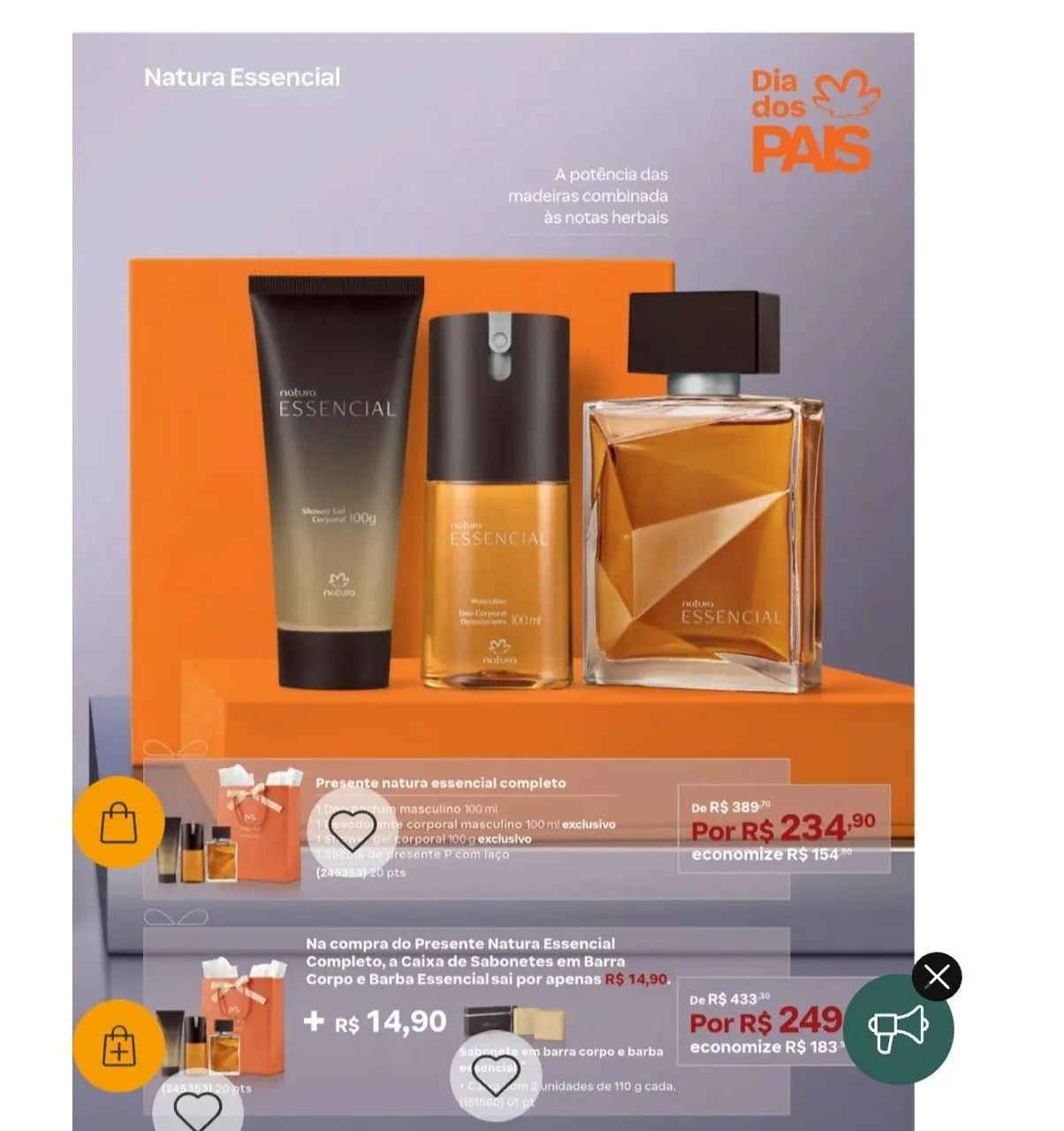 Kits masculinos ate 40% desconto - Foto 3