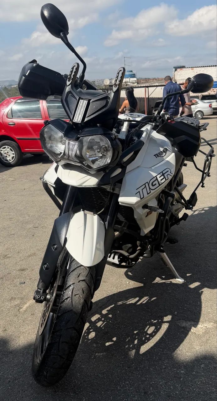 Tigger 800 XRx 2020 - Foto 5