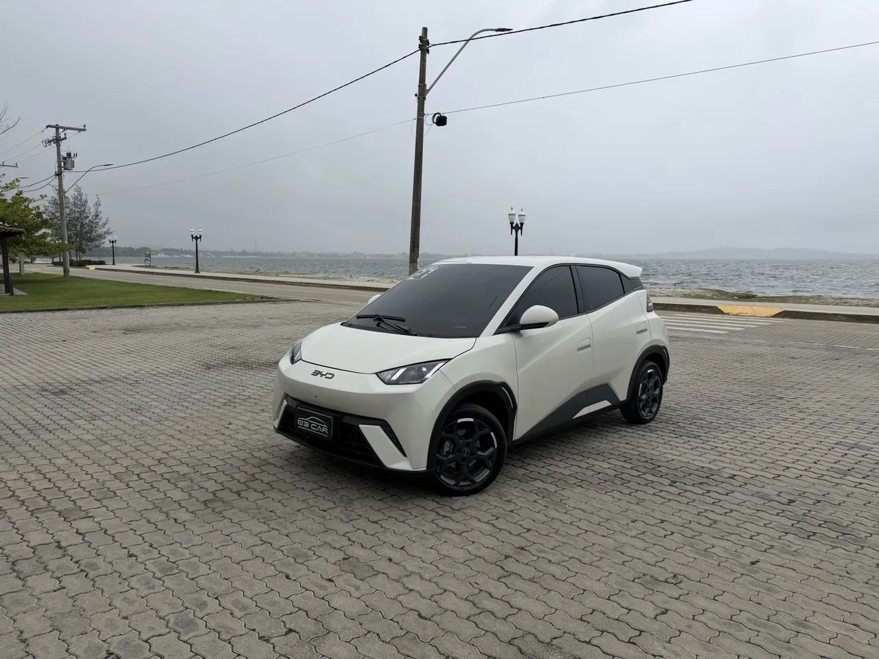 BYD Dolphin Mini (Elétrico) 2027 - Foto 3