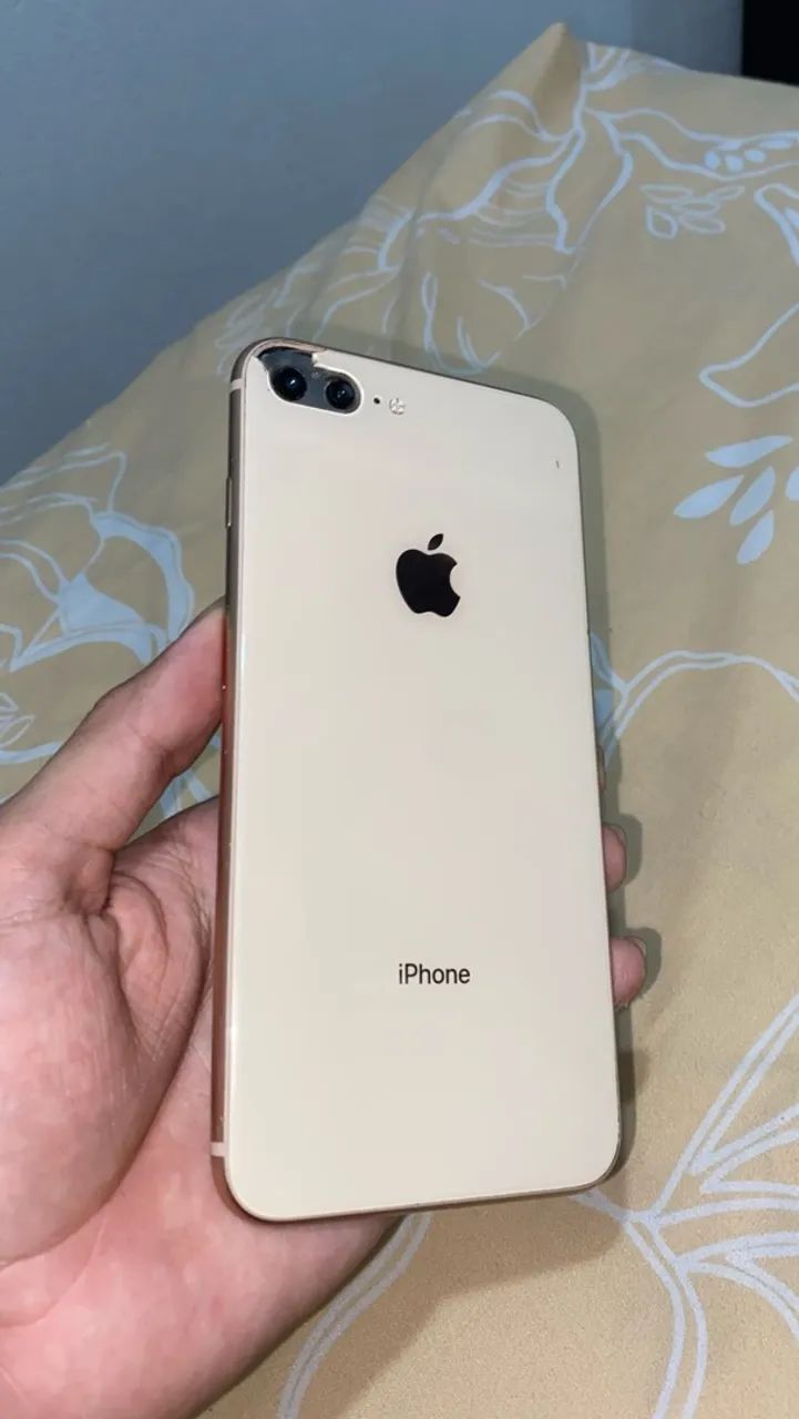 iPhone 8 Plus para conserto ou retirada de peças  - Foto 2