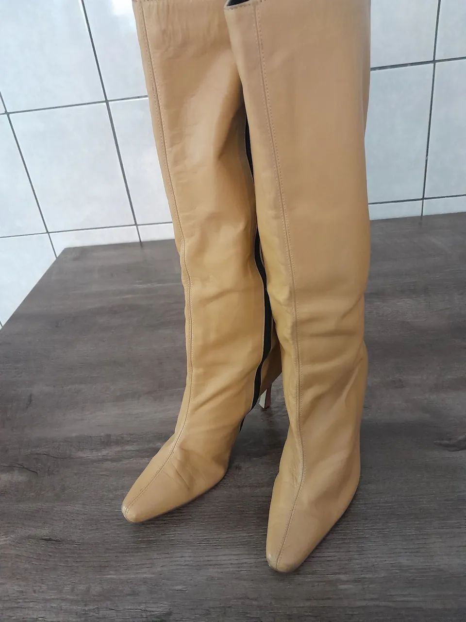 Estou vendendo  botas ? ?  - Foto 3