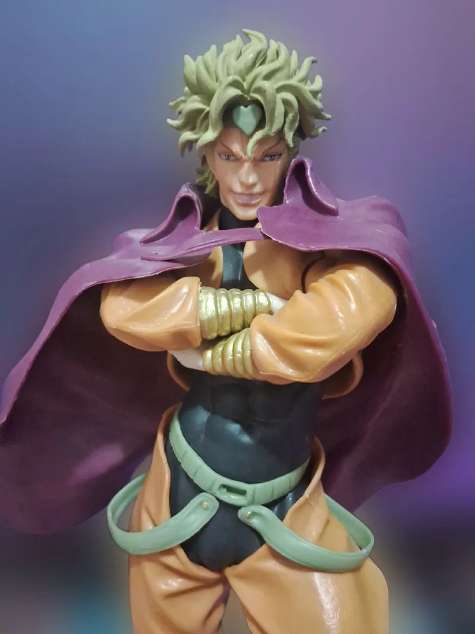 Dio Brando - Action Figure - Jojo's Bizarre Adventure  - Foto 4