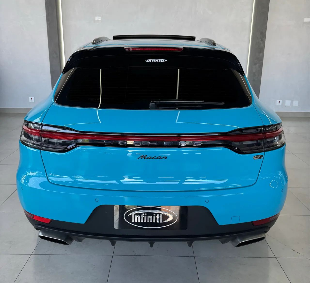 Porsche Macan 2.0 Turbo 237/252cv 2021 - Foto 5
