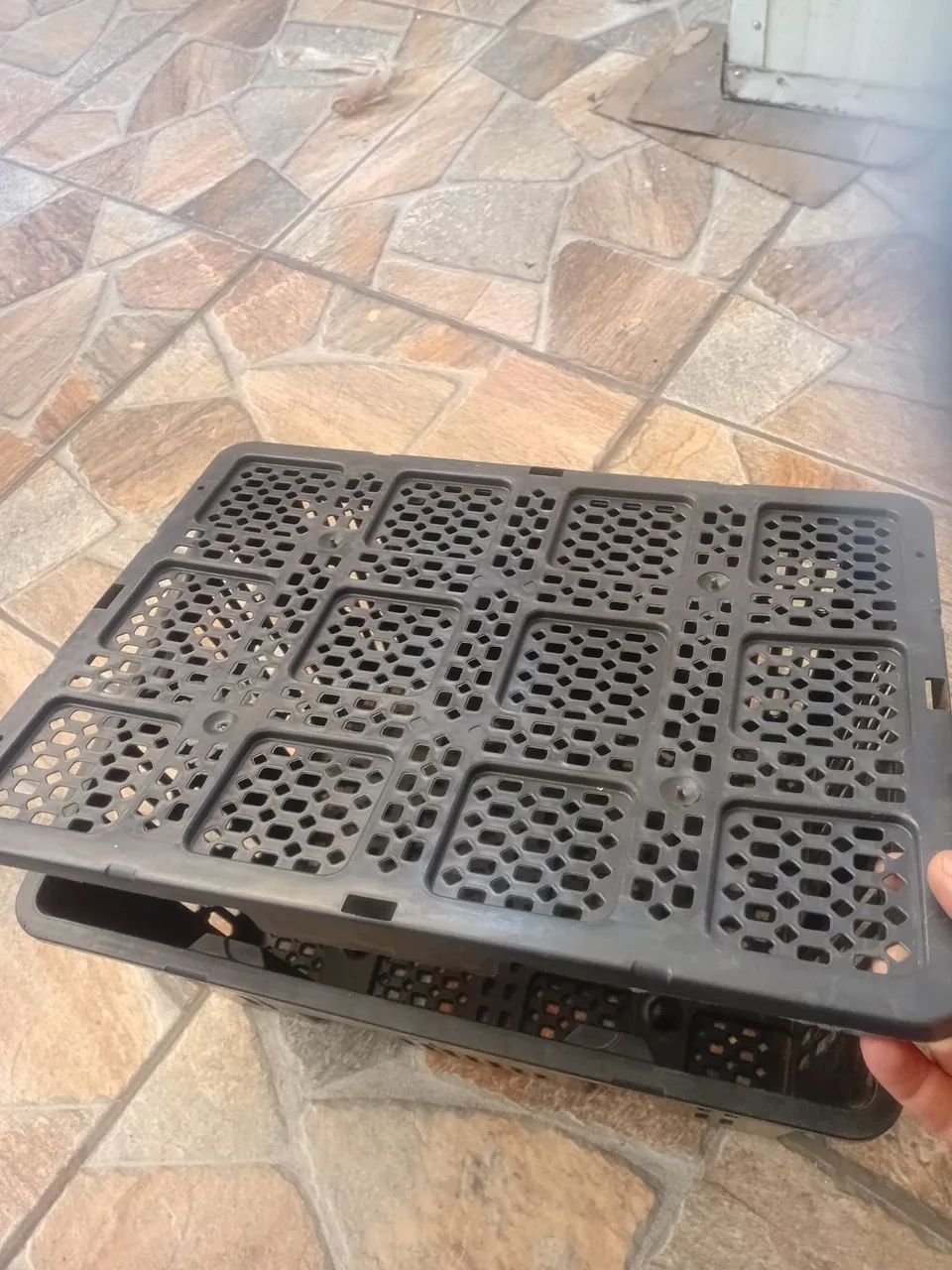 Caixas pra organizar  - Foto 2