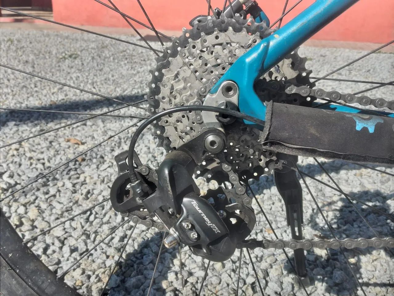 Bike zera quem quiser é só chamar  - Foto 3